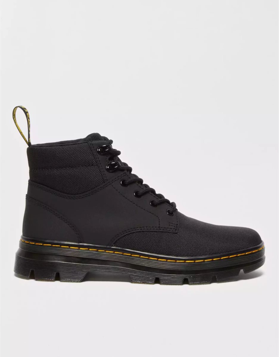 Bottes American Eagle Rakim Utility Chukka Noir Homme | GZU-25805545